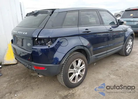 2017 Land Rover Range Rover Evoque Se/Se Premium z USA, uszkodzony, nr VIN SALVP2BG0HH183851